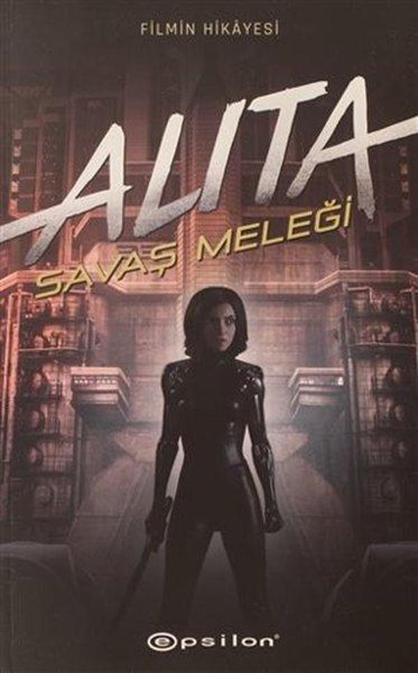 Alita: Savaş Meleği - Epsilon Yayınevi - Image 1