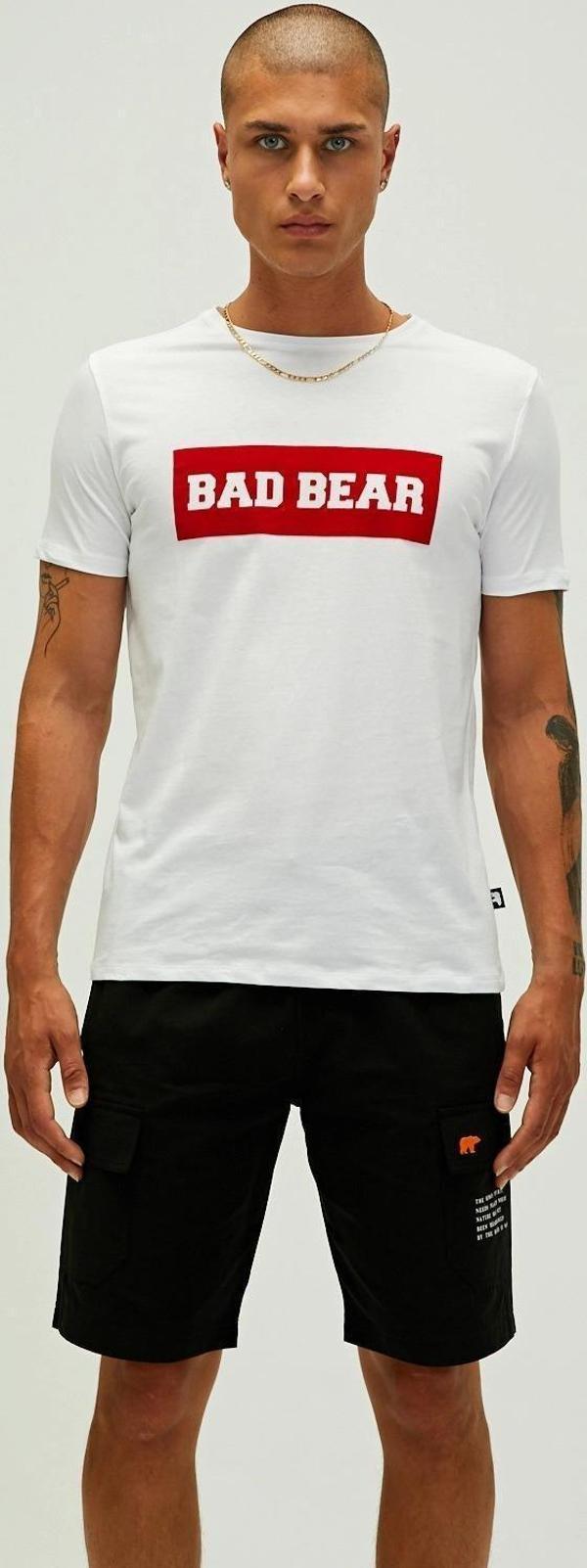 Bad Bear Erkek Tişört Flog T-Shirt - Image 1