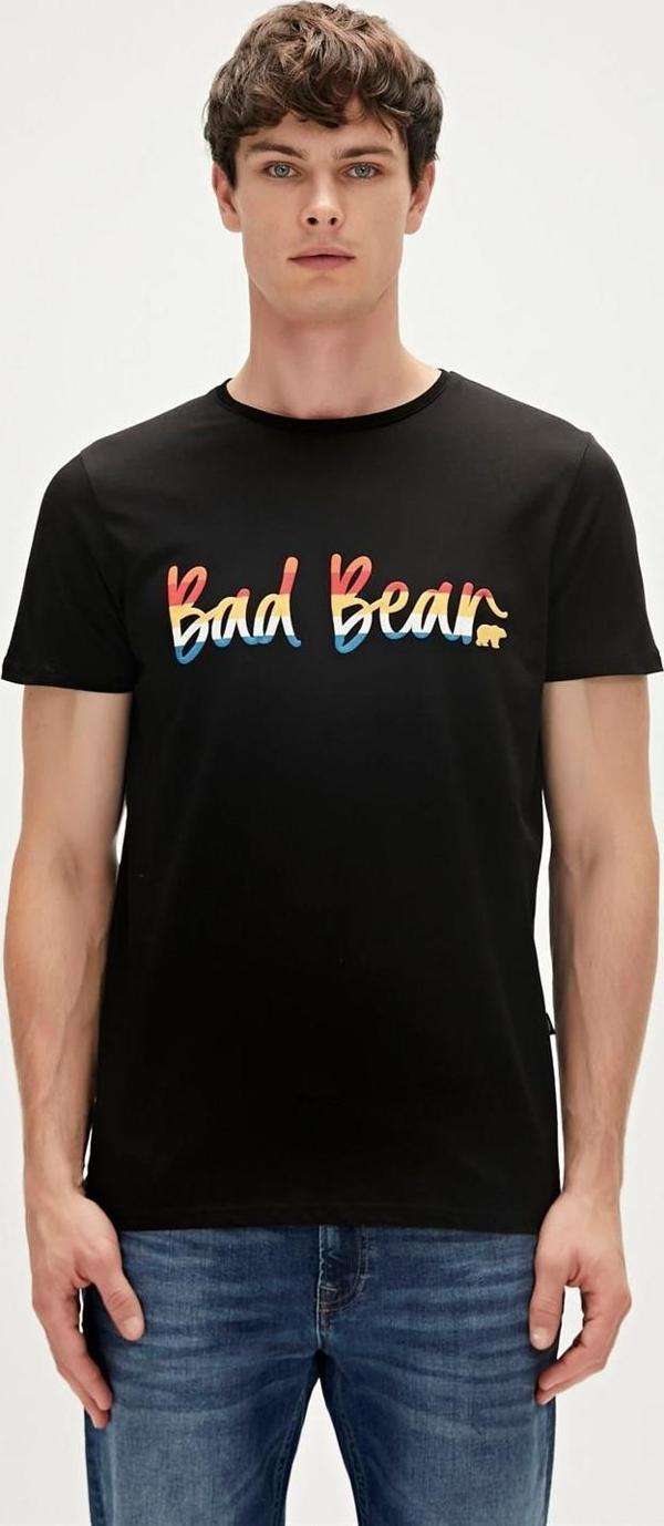 Bad Bear Manuscript Erkek T-Shirt - Image 1