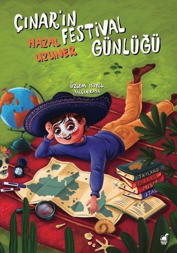 Çınar'ın Festival Günlüğü - Dinozor Çocuk - Image 1