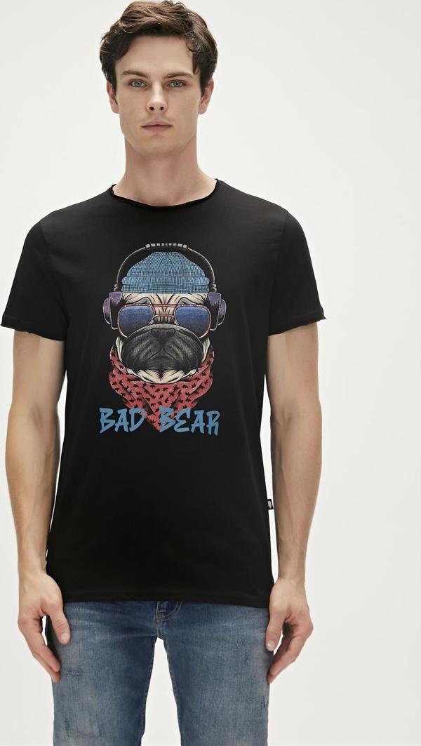 Bad Bear Reckless Erkek T-Shirt - Image 1