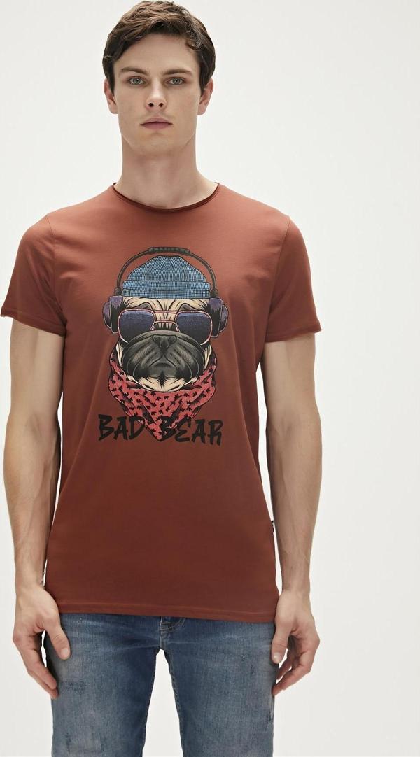 Bad Bear Reckless Erkek T-Shirt - Image 1