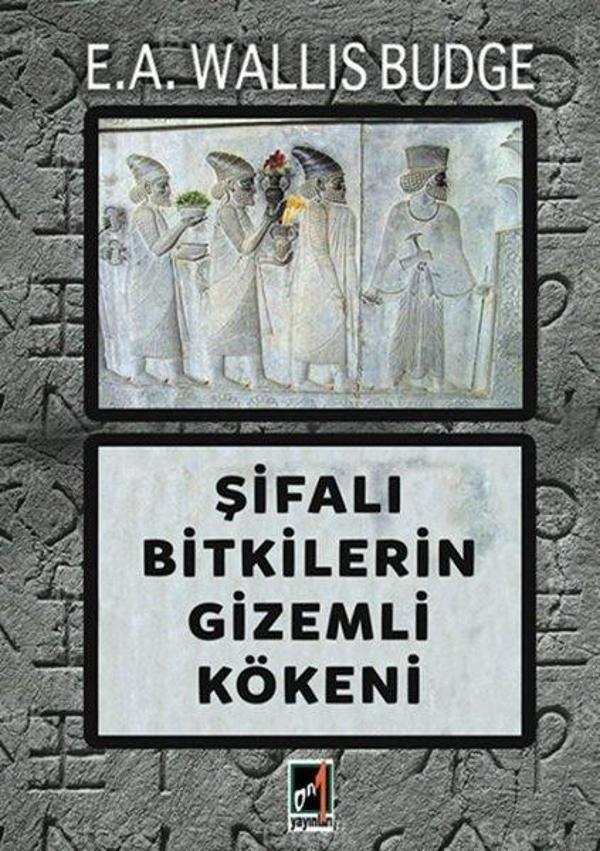 Şifalı Bitkilerin Gizemli Kökeni - Onbir Yayınları - Image 1