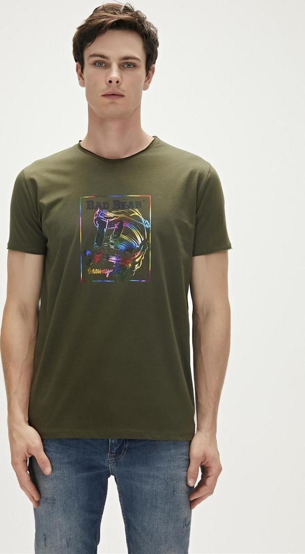 Bad Bear Oneway Erkek T-Shirt - Image 1