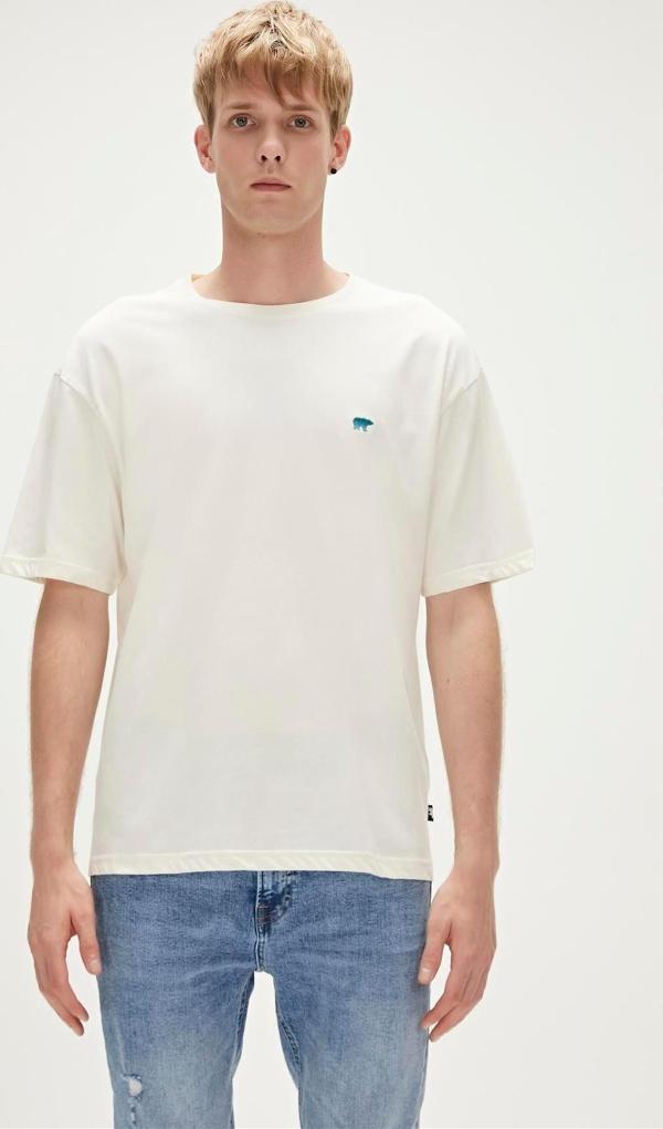 Bad Bear Break Erkek T-Shirt - Image 1