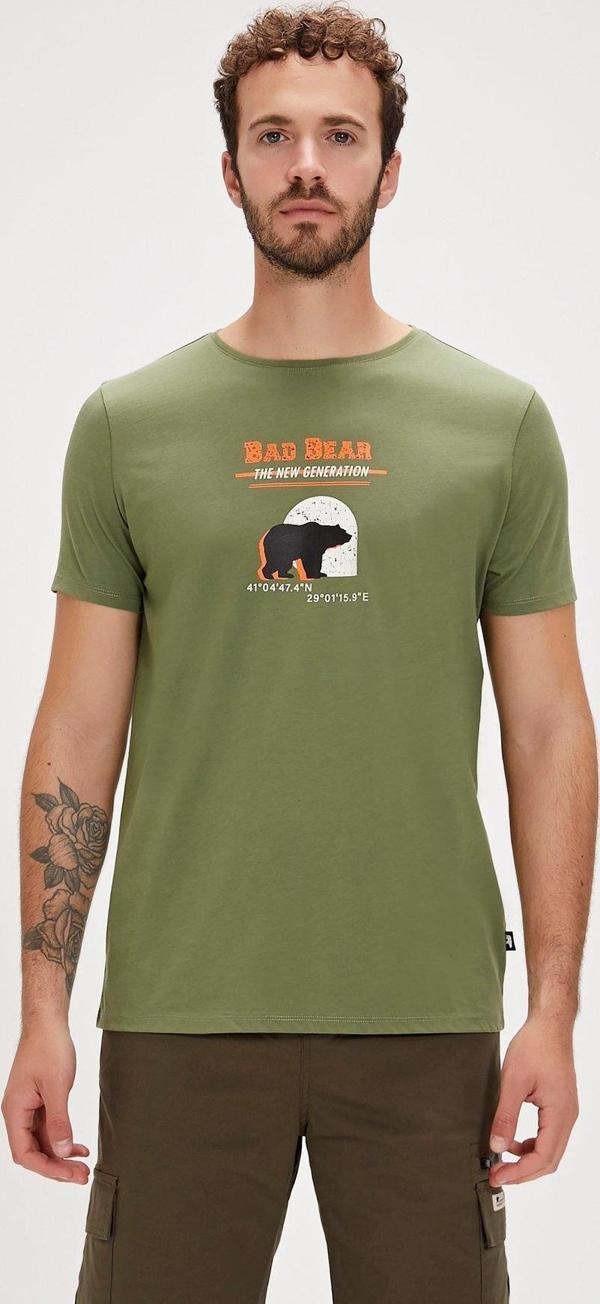 Bad Bear Derek  Erkek T-Shirt - Image 1