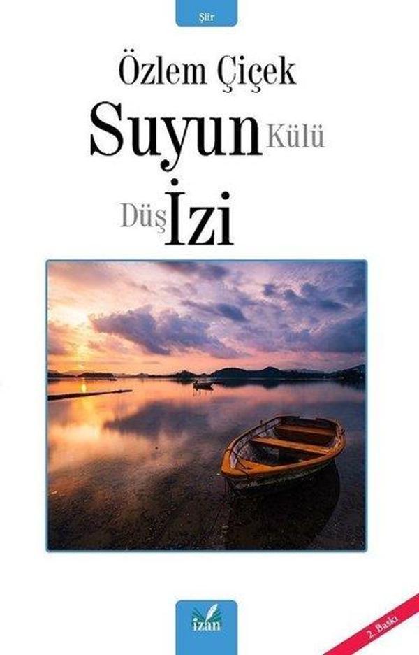Suyun Külü Düş İzi - İzan Yayıncılık - Image 1