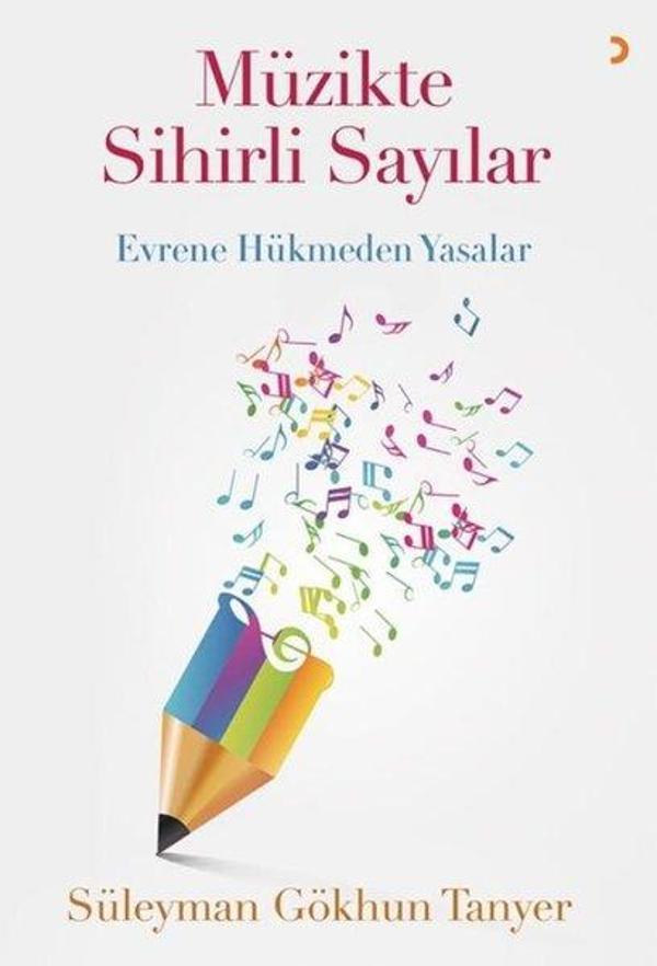 Müzikte Sihirli Sayılar - Evrene Hükmeden Yasalar - Cinius Yayınevi - Image 1