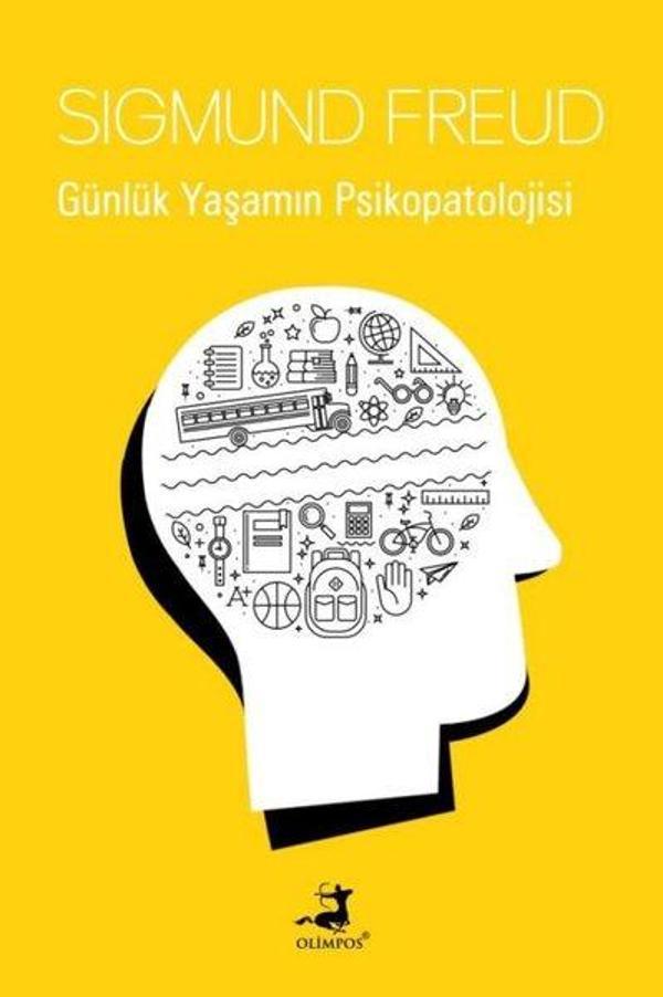 Günlük Yaşamın Psikopatolojisi - Olimpos Yayınları - Image 1