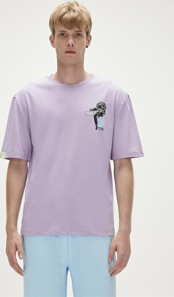 Bad Bear Re-Life Erkek T-Shirt - Image 1