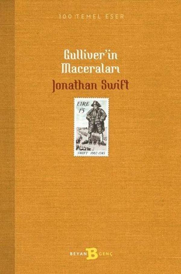 Gulliver'in Maceraları - 100 Temel Eser - Beyan Yayınları - Image 1