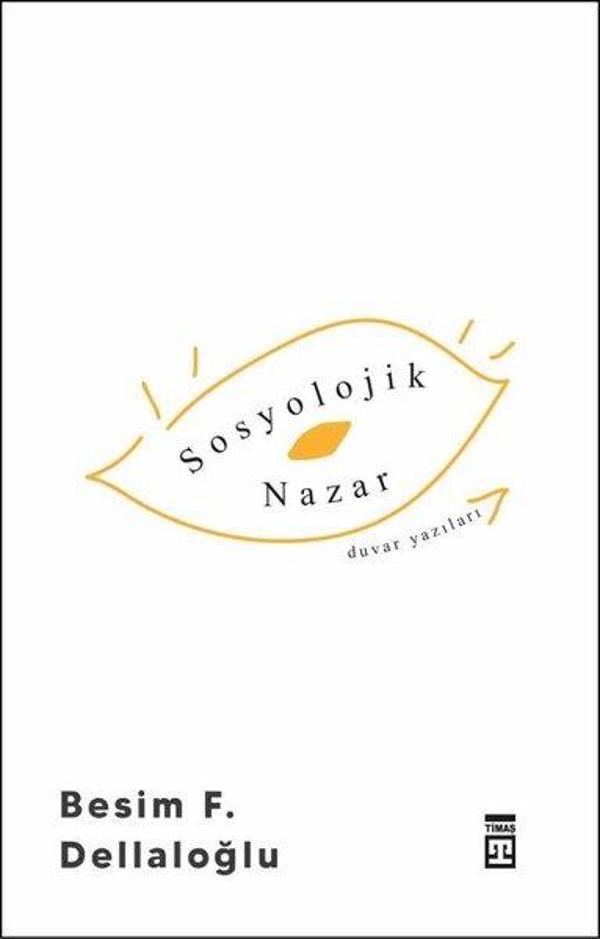Sosyolojik Nazar - Timaş Yayınları - Image 1