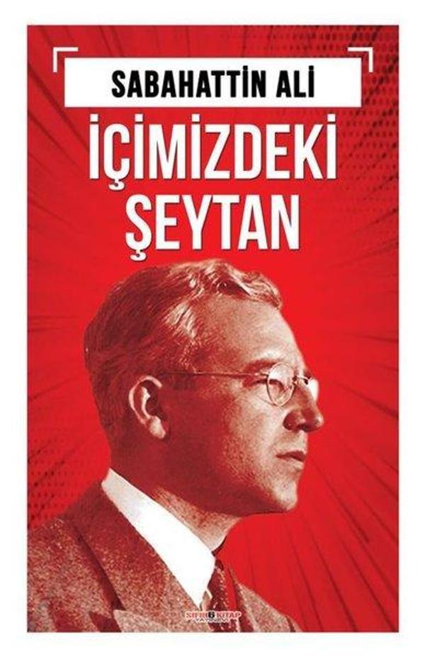 İçimizdeki Şeytan - Sıfır 6 Kitap Yayınevi - Image 1