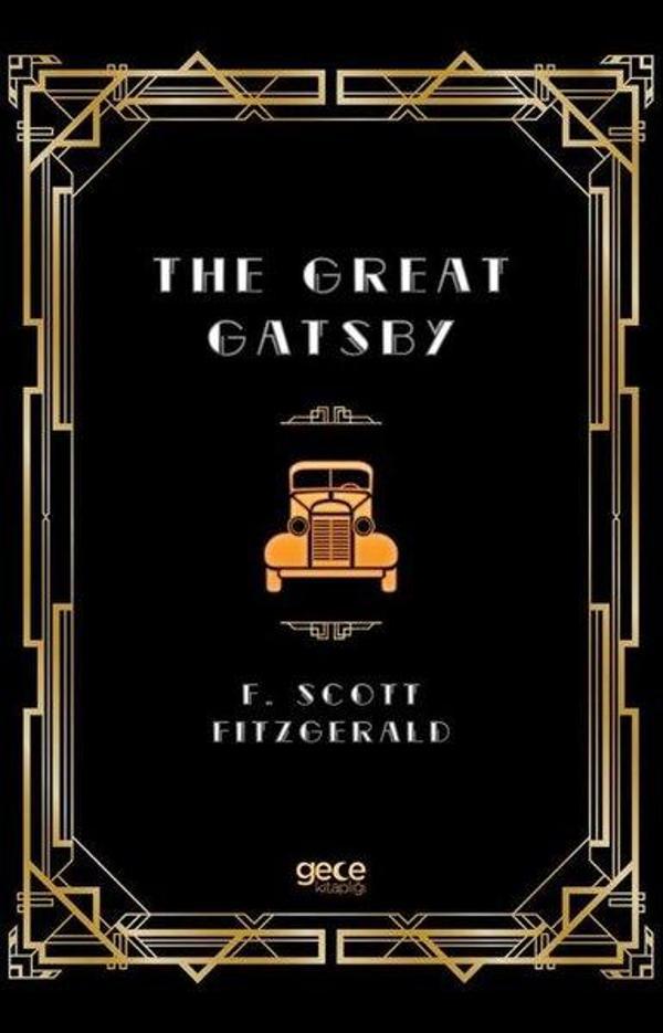 The Great Gatsby - Gece Kitaplığı - Image 1