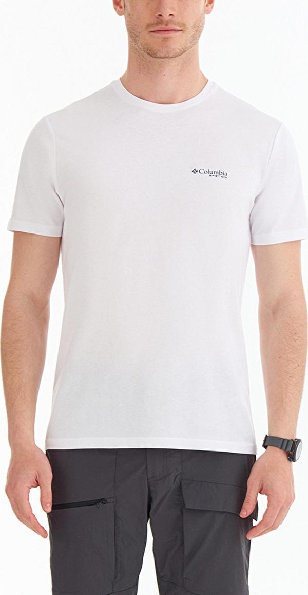Columbia Cs0244 Csc M Pfg Fotw Classic Billfish Ss Tee Erkek T-Shirt - Image 1