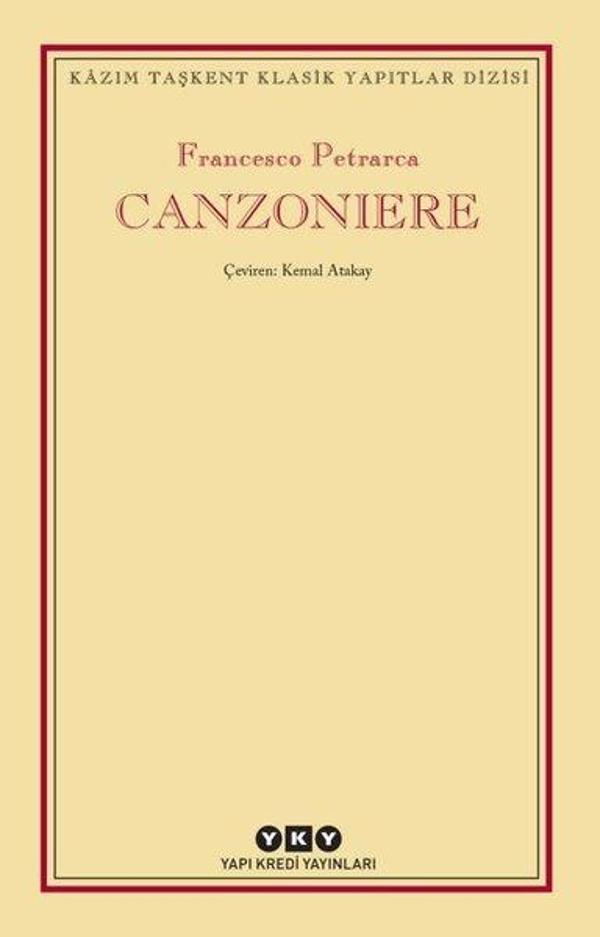 Canzoniere - Yapı Kredi Yayınları - Image 1