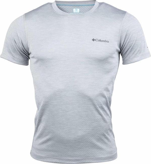 Columbia Zero Rules Short Sleeve Erkek T-Shirt - Image 1