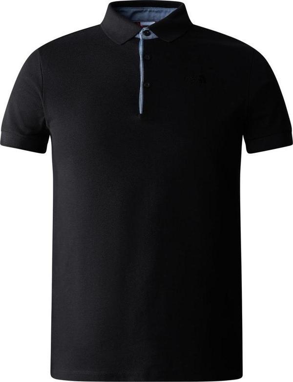 The North Face Premium Polo Piquet-Eu Erkek T-Shirt - Image 1