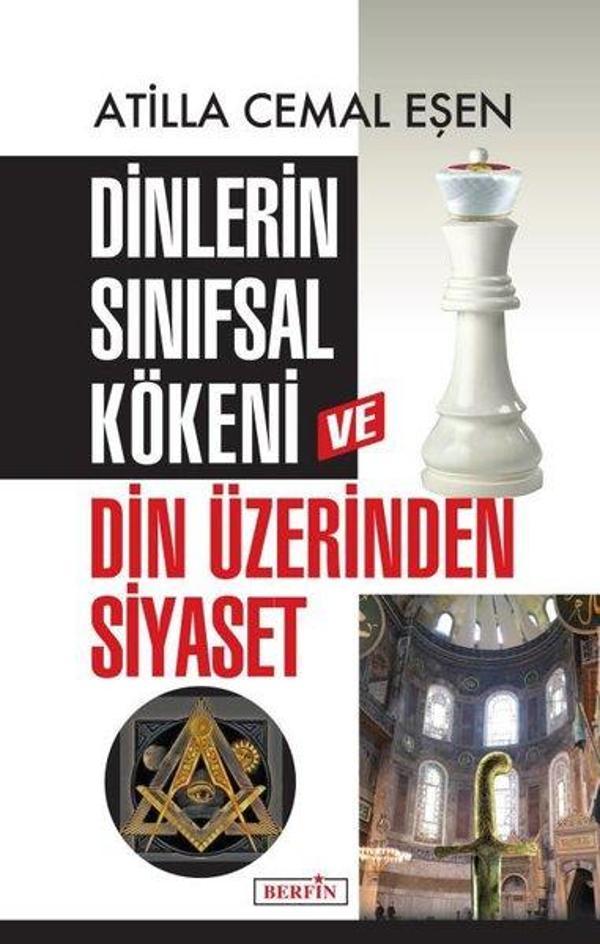 Dinlerin Sınıfsal Kökeni ve Din Üzerinden Siyaset - Berfin Yayınları - Image 1