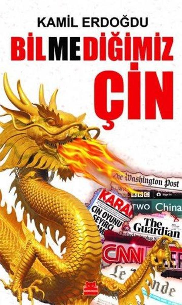 Kırmızı Kedi Yayınevi Bilmediğimiz Çin - Kırmızı Kedi Yayınevi - Image 1