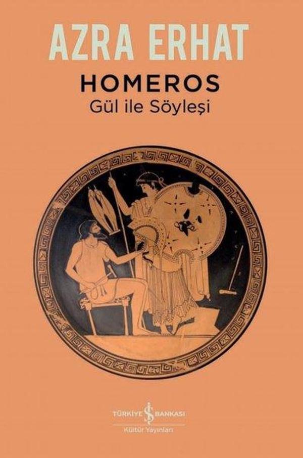 Homeros - Gül ile Söyleşi - İş Bankası Kültür Yayınları - Image 1