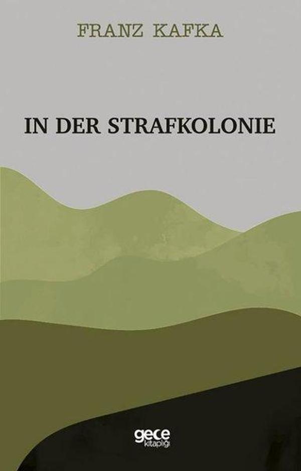 In Der Strafkolonie - Gece Kitaplığı - Image 1