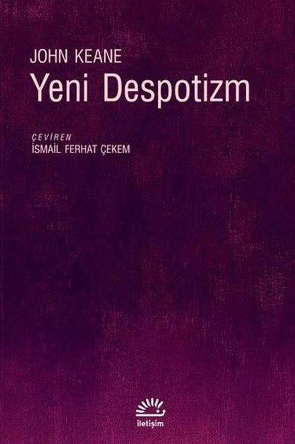 İletişim Yayınları Yeni Despotizm - İletişim Yayınları - Image 1