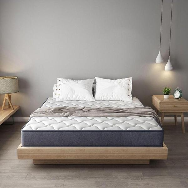 Heyner Avangard Ortopedik Yaylı Lüx Ortopedik Pamuklu Kumaş Yaylı Yatak 40X80 Cm - Image 1