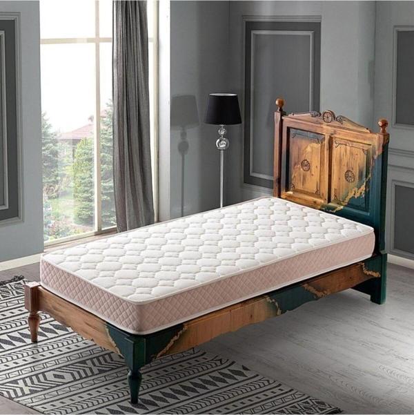 Maxi-Cosi 60X90 Cm Soft Ortopedik Yaylı Yatak Ortopedik Lüx Cotton 60 x 90 Yaylı Yatak 17 Cm - Image 1