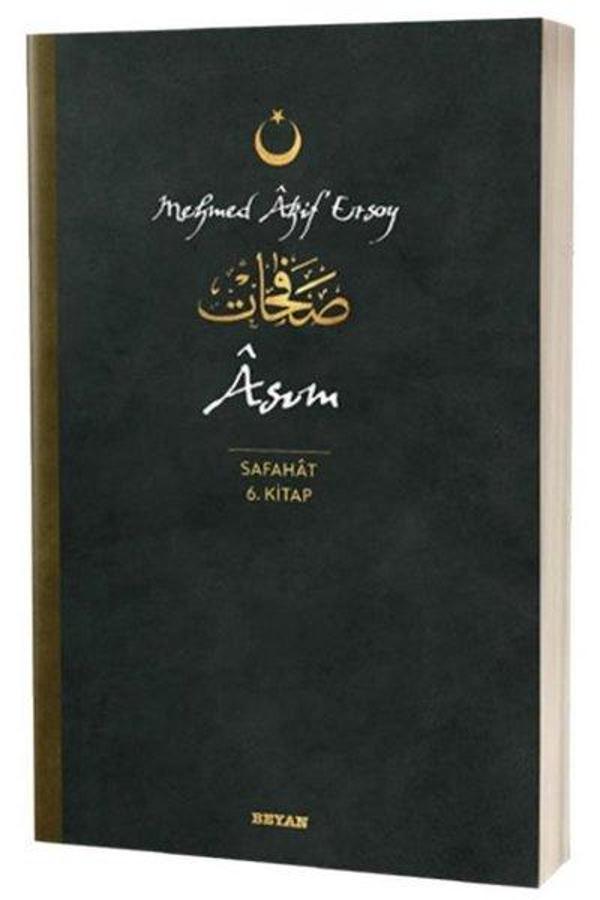 Asım - Safahat 6.Kitap - Beyan Yayınları - Image 1
