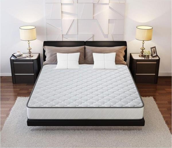 Midilife Semporna Ortopedik Yaylı Yatak Lüx Ortopedik Cotton Kumaşlı Yaylı Yatak 110X200 Cm - Image 1