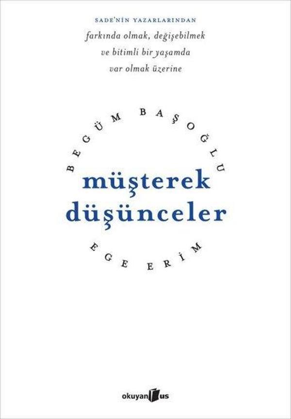 Müşterek Düşünceler - Okuyan Us Yayınları - Image 1