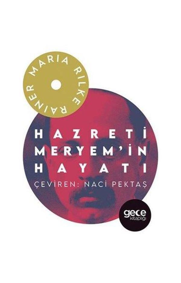 Hazreti Meryem'in Hayatı - Gece Kitaplığı - Image 1