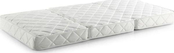 Pooly Tek Kişilik 90X190 Cm Katlanır Yatak Katlanabilen Yaylı Yatak - Image 1