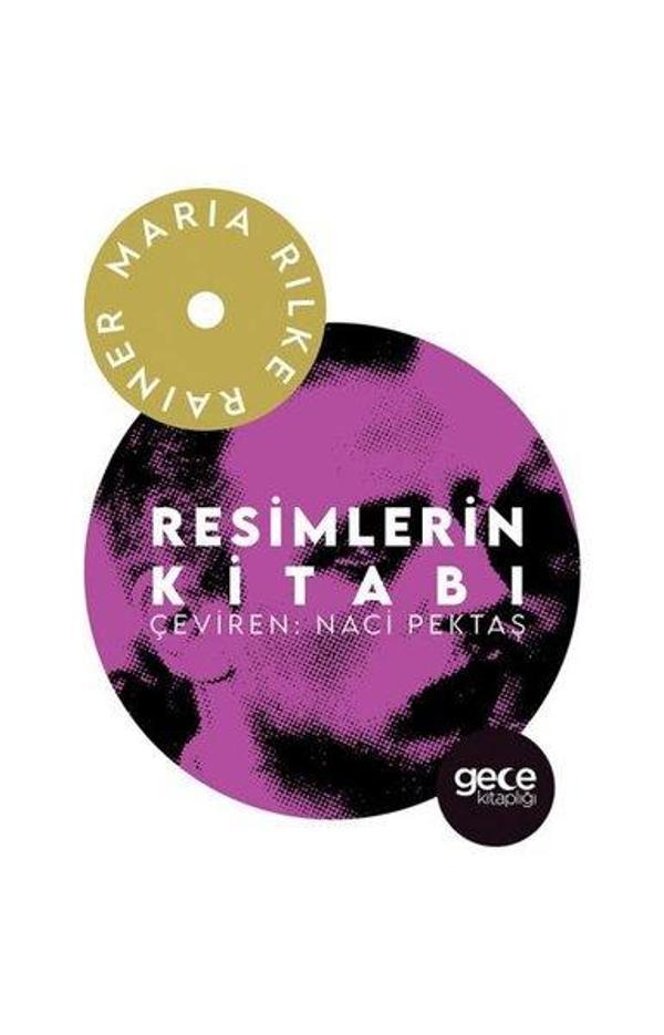 Resimlerin Kitabı - Gece Kitaplığı - Image 1