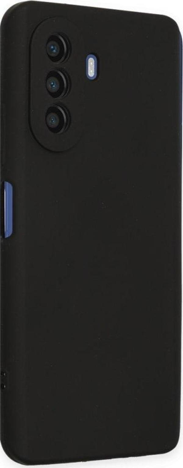 Huawei Nova Y70 Kılıf PremiumS Silikon Arka Kapak - Image 1