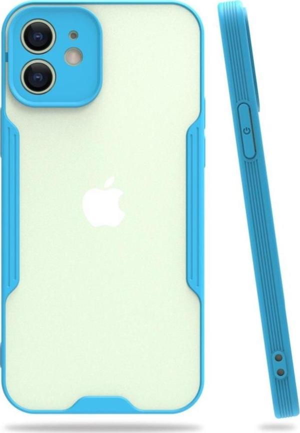 iPhone 11 Kılıf Platin Matte Silikon Arka Kapak - Image 1