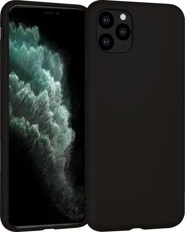 iPhone 11 Pro Kılıf FitCase PremiumS Silikon Arka Kapak  - Image 1
