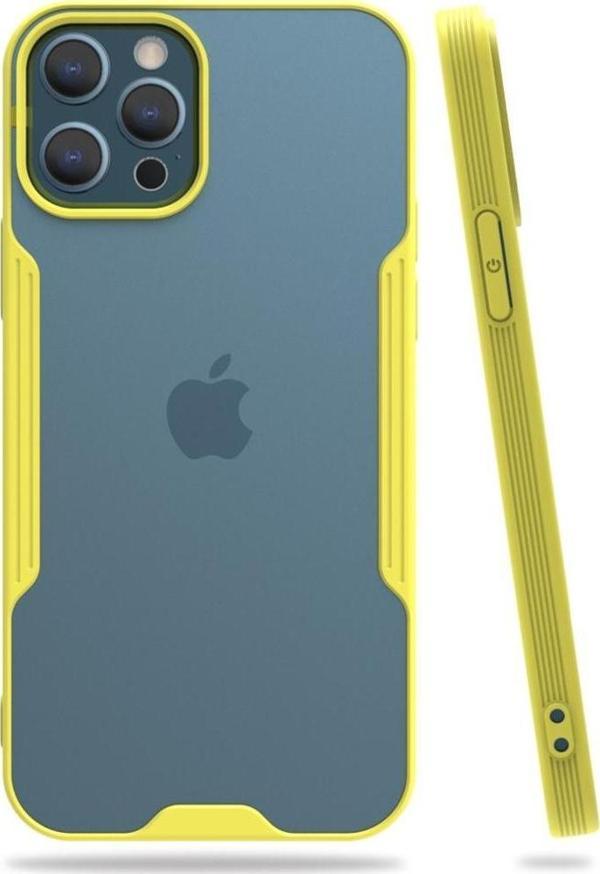 iPhone 11 Pro Kılıf Platin Matte Silikon Arka Kapak - Image 1
