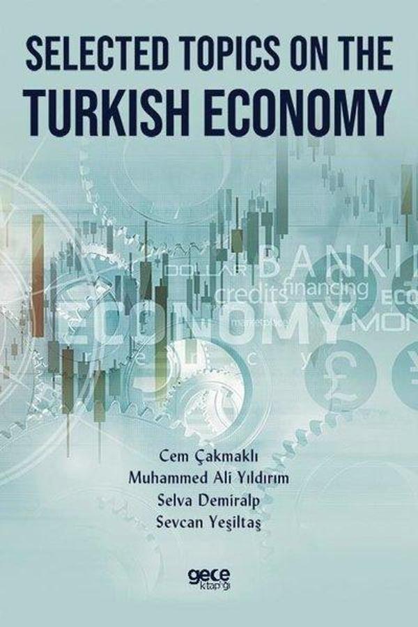 Selected Topics on the Turkish Economy - Gece Kitaplığı - Image 1