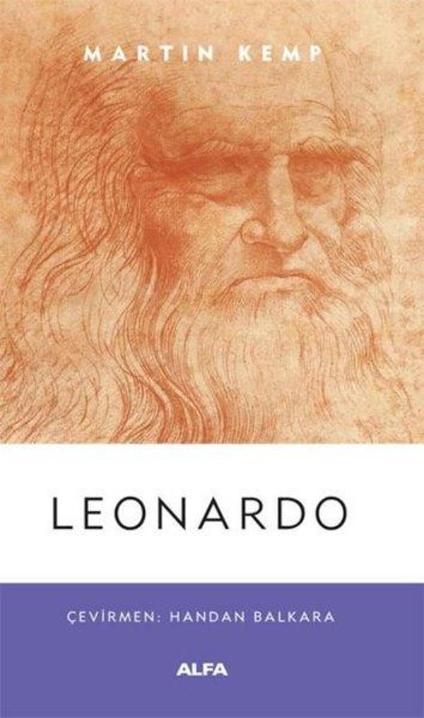 Leonardo - Alfa Yayıncılık - Image 1