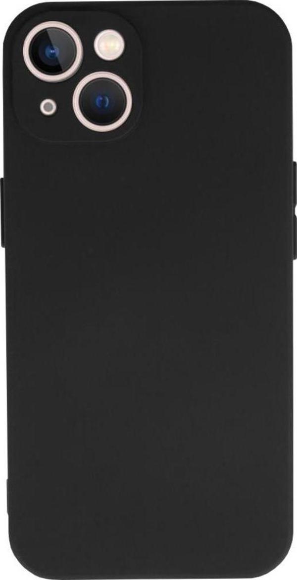 iPhone 13 Mini Kılıf FitCase PremiumS Silikon Arka Kapak - Image 1