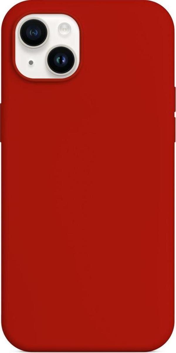 iPhone 14 Kılıf Nano Lansman Silikon Arka Kapak - Image 1