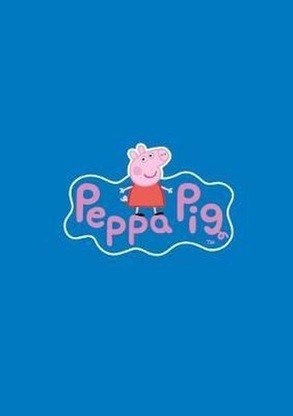 Peppa Pig: Peppas Bumper Colouring Book: Official Colouring Book - Puffin - Image 1