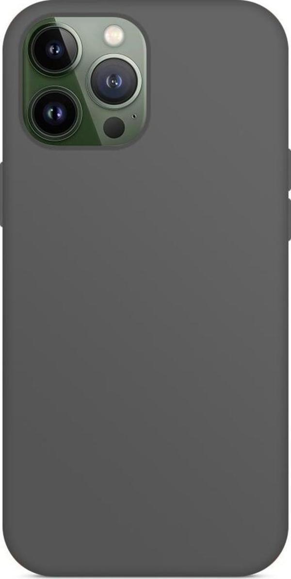 iPhone 13 Pro Kılıf Nano Lansman Silikon Arka Kapak - Image 1