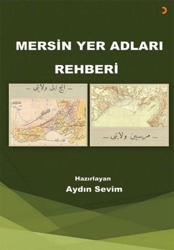 Mersin Yer Adları Rehberi - Cinius Yayınevi - Image 1