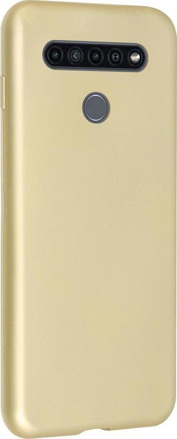 LG K41s Kılıf FitCase PremiumS Silikon Arka Kapak - Image 1