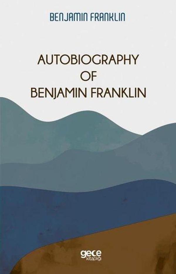 Autobiography of Benjamin Franklin - Gece Kitaplığı - Image 1