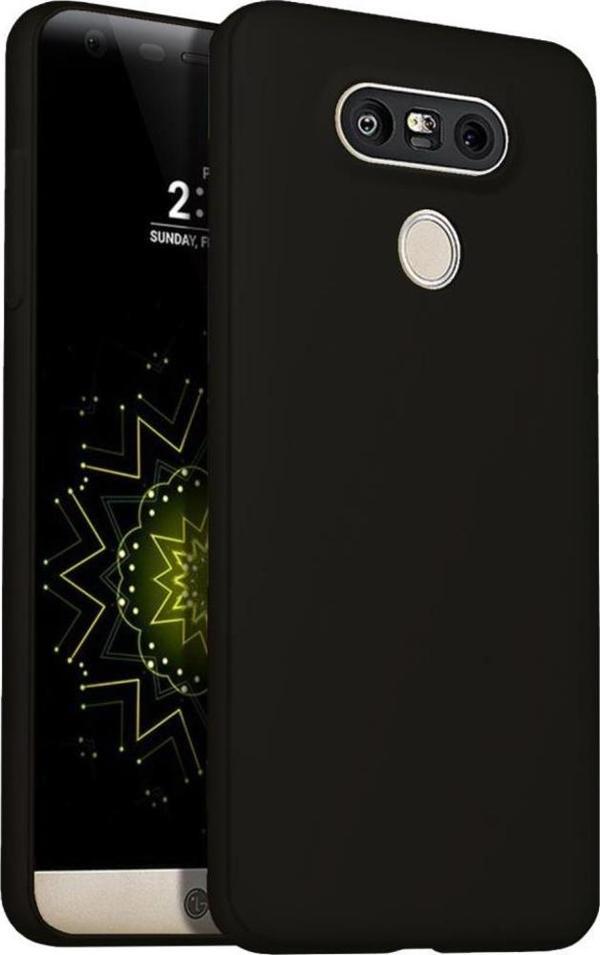 LG K50s Kılıf FitCase PremiumS Silikon Arka Kapak - Image 1