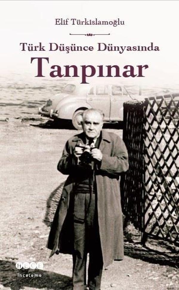 Türk Düşünce Dünyasında Tanpınar - Hece Yayınları - Image 1